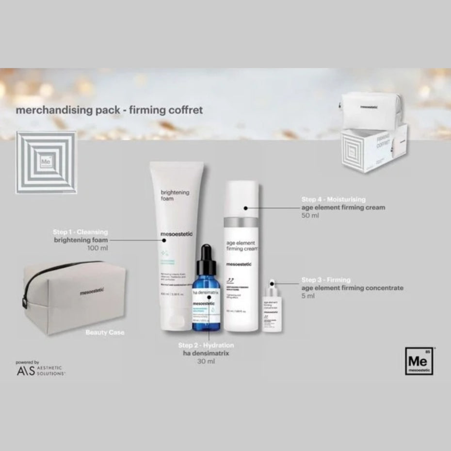 Mesoestetic geschenkset – Age element firming routine