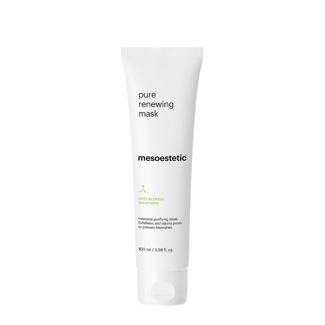 pure renewing mask